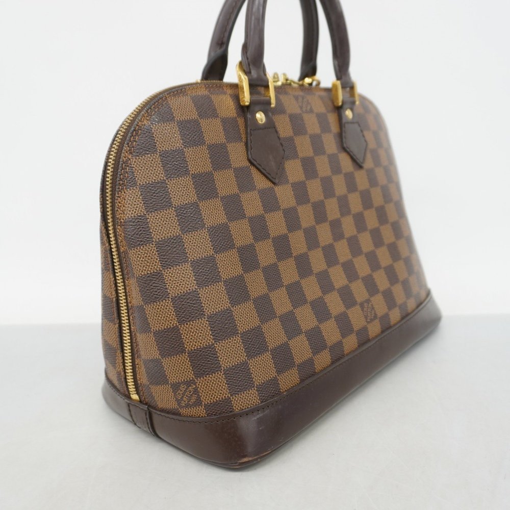 Louis Vuitton Handbag Damier Alma N51131 Ebene Ladies - Picture 2 of 13